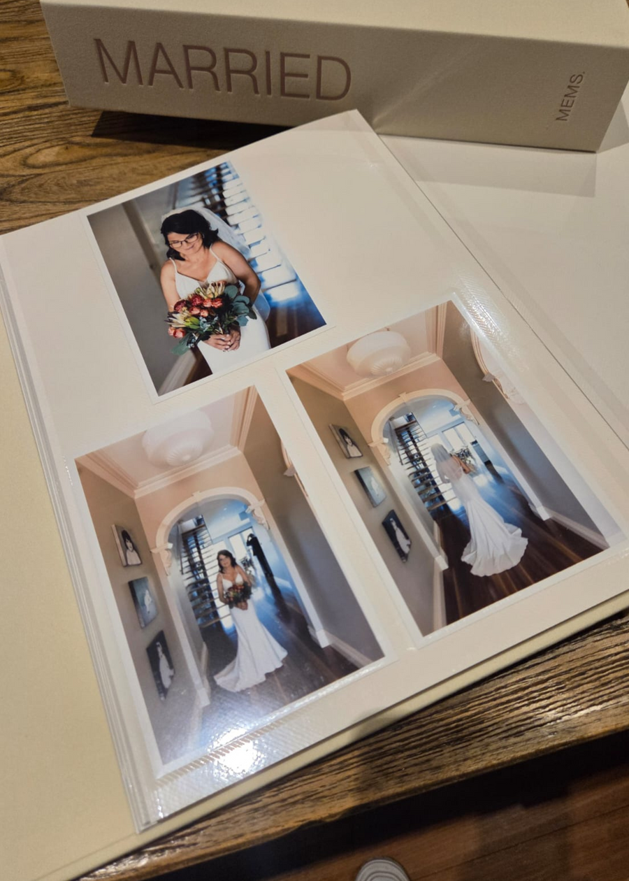 Married ~ Photo Album