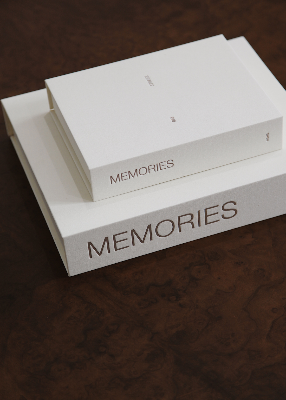 MINI Memories ~ Cream