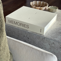 MEMORIES Photo Album & Keepsake Box