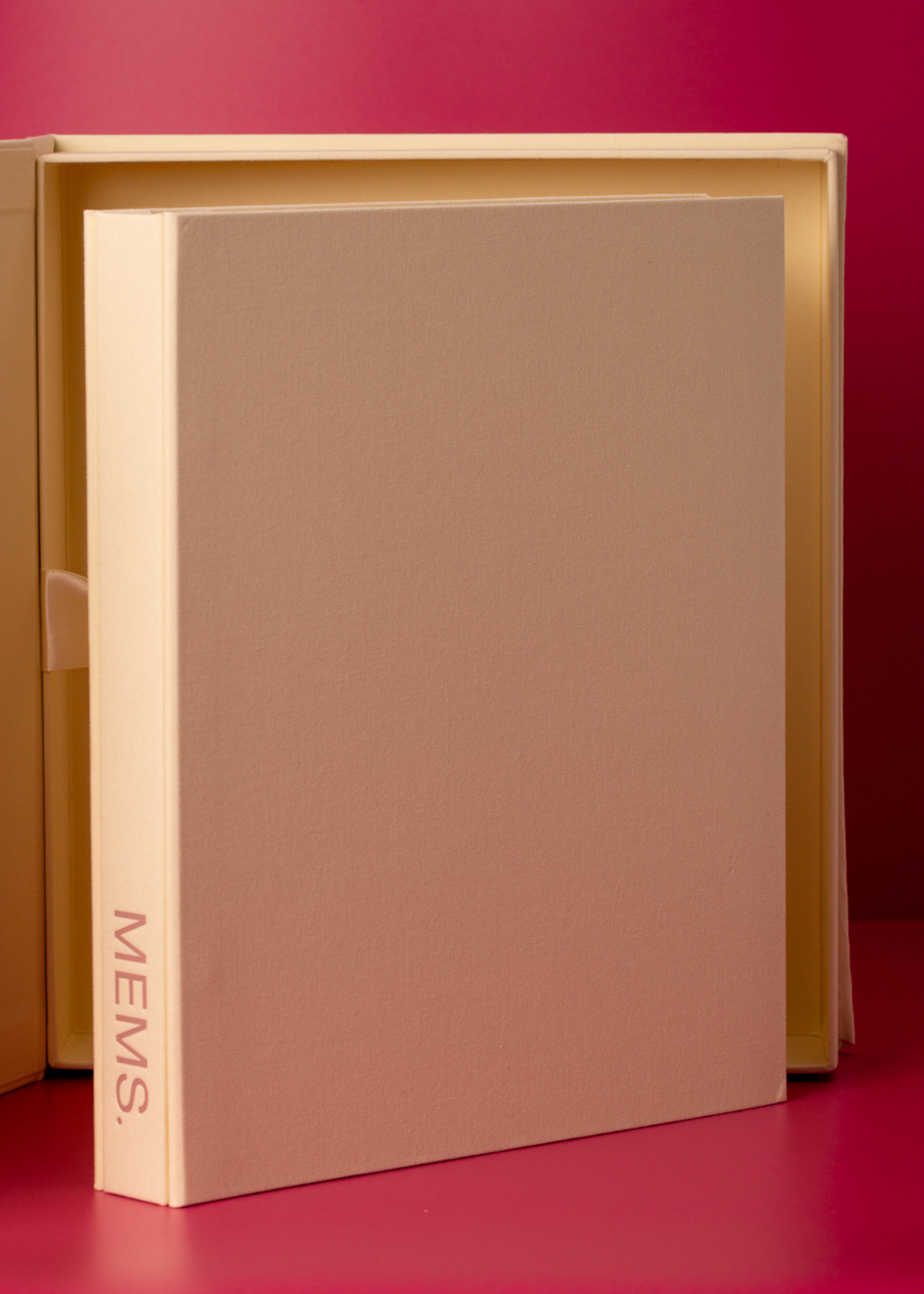 MARRIED Photo Album & Keepsake Box