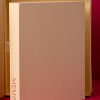 MARRIED Photo Album & Keepsake Box