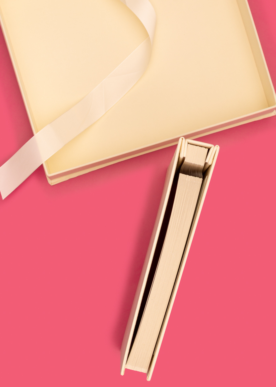 MARRIED Photo Album & Keepsake Box