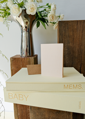 BABY BUNDLE ~Congratulations