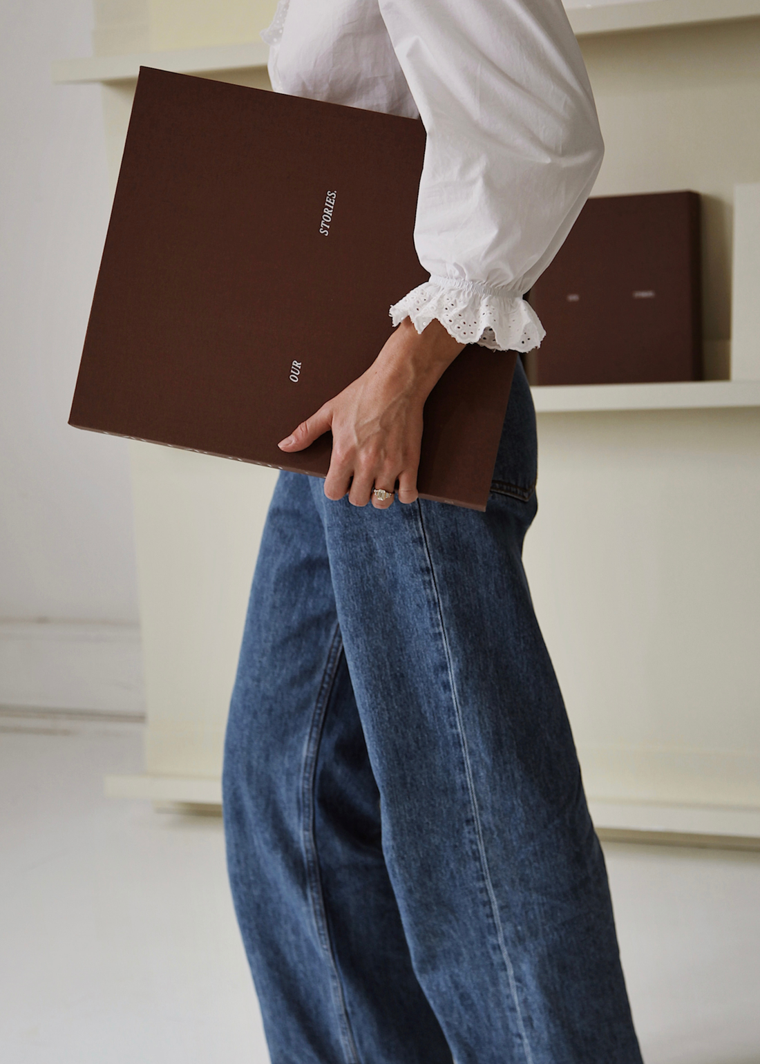 MEMORIES Photo Album~ Chocolate