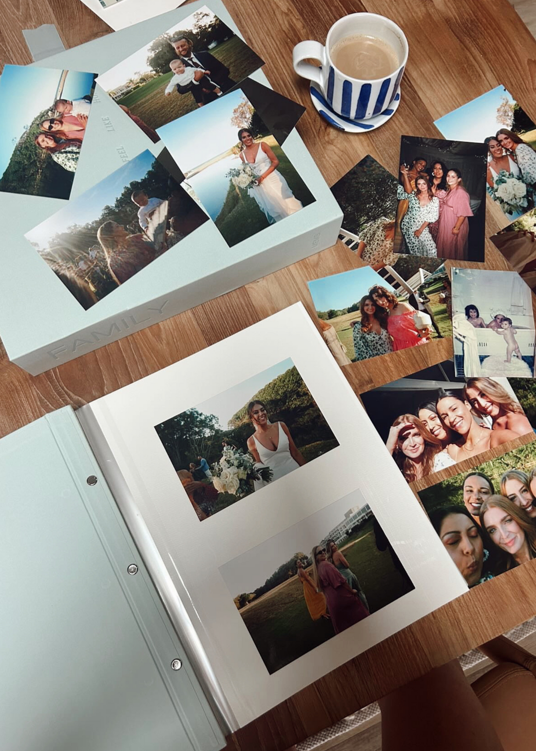 Family ~    Photo Album