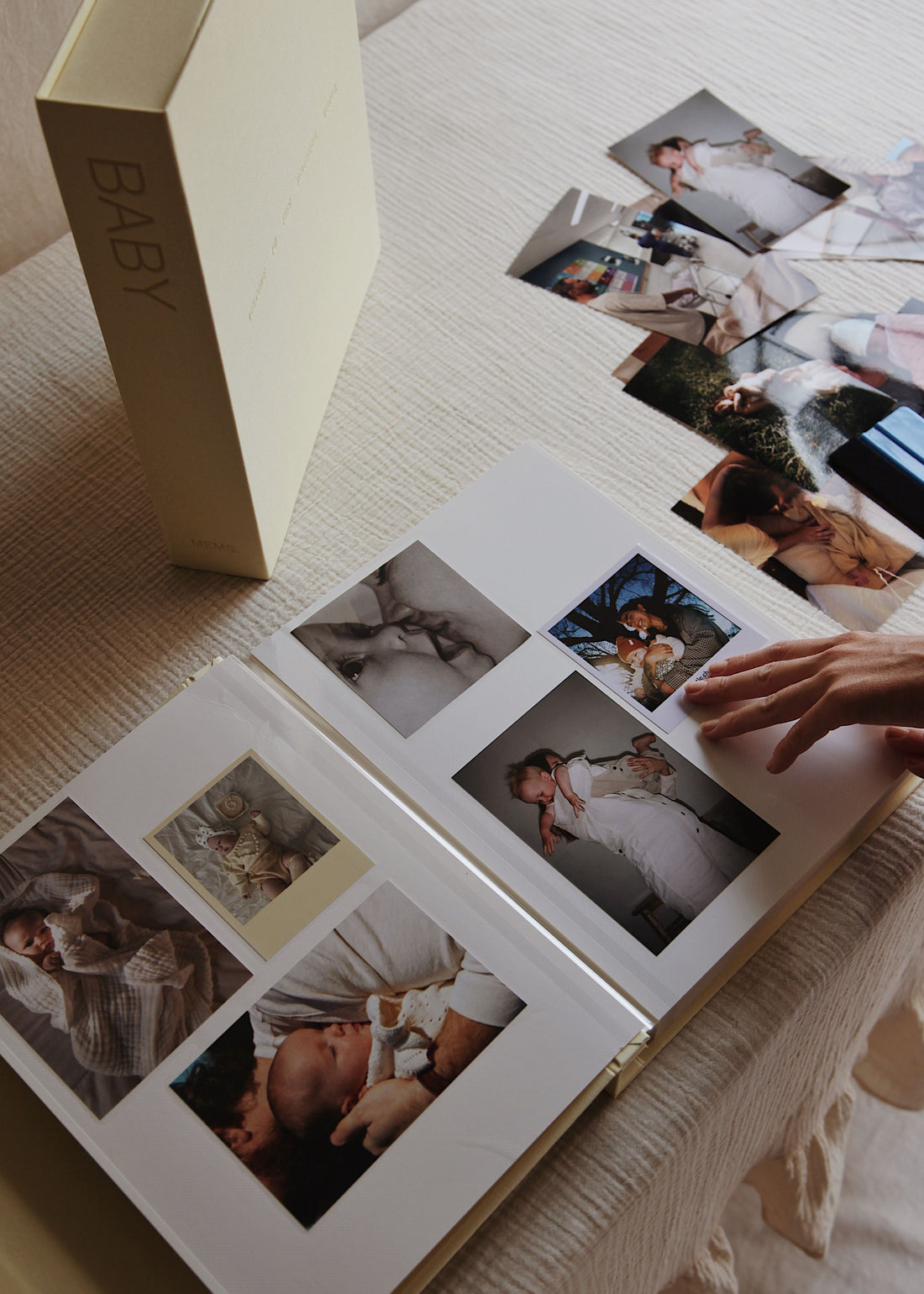 BABY Photo Album