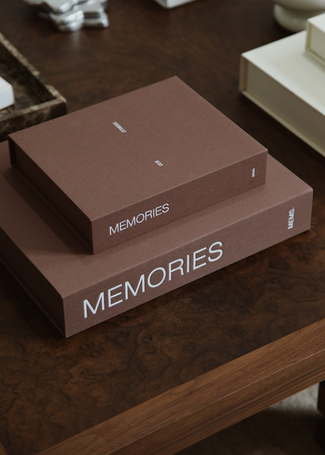 MINI Memories ~ Chocolate