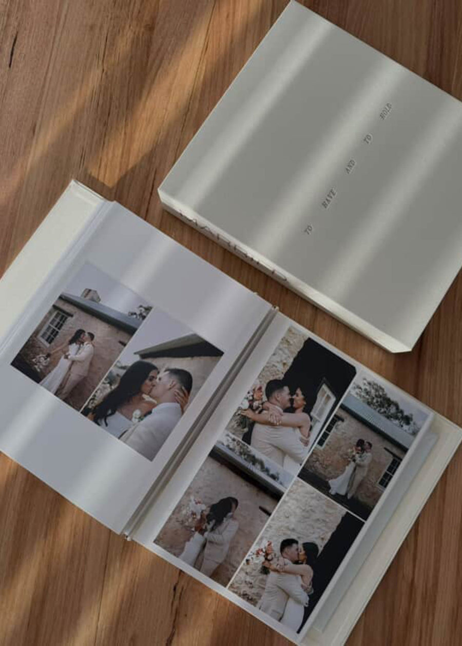Married ~ Photo Album