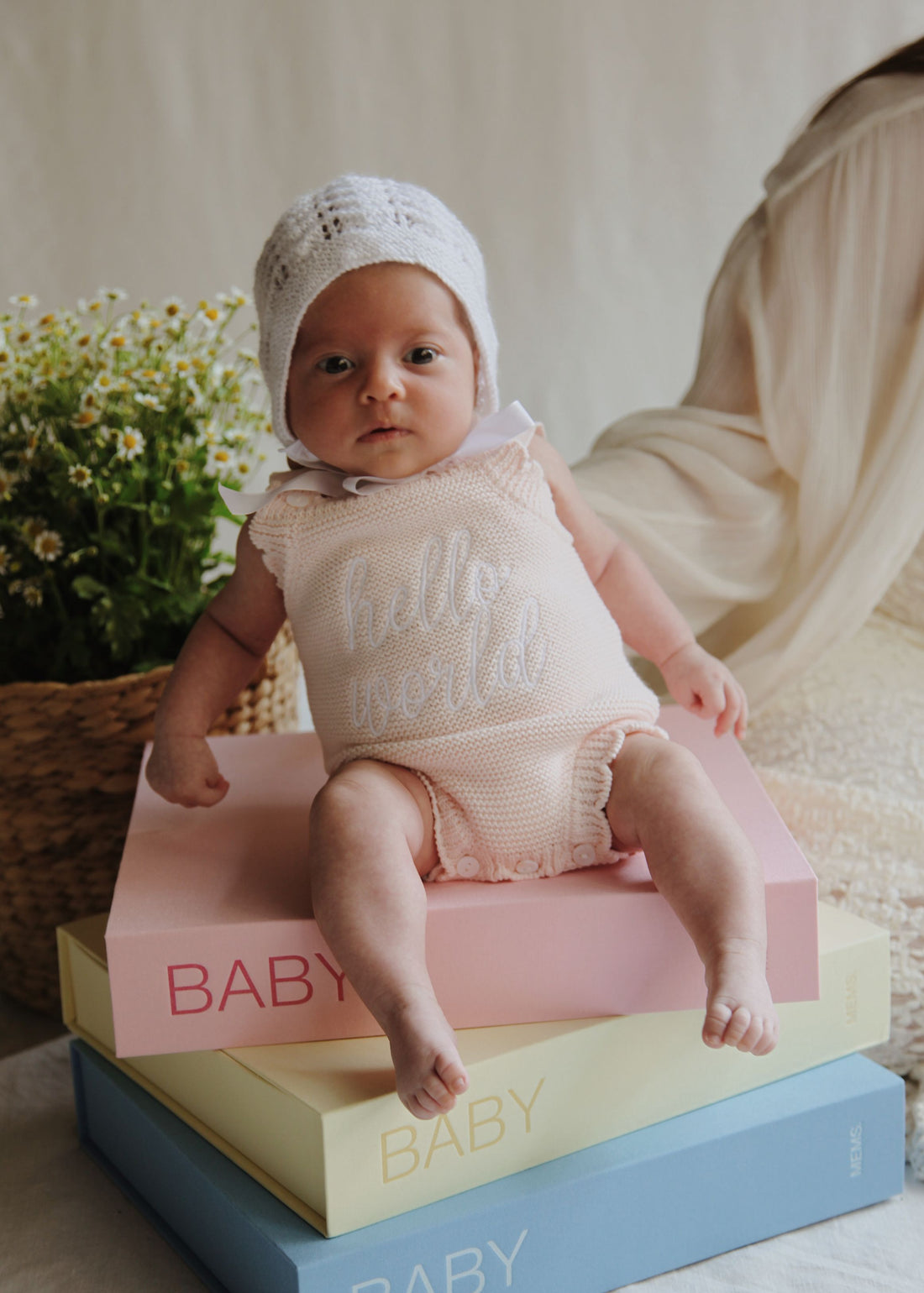 BABY Pink Photo Album