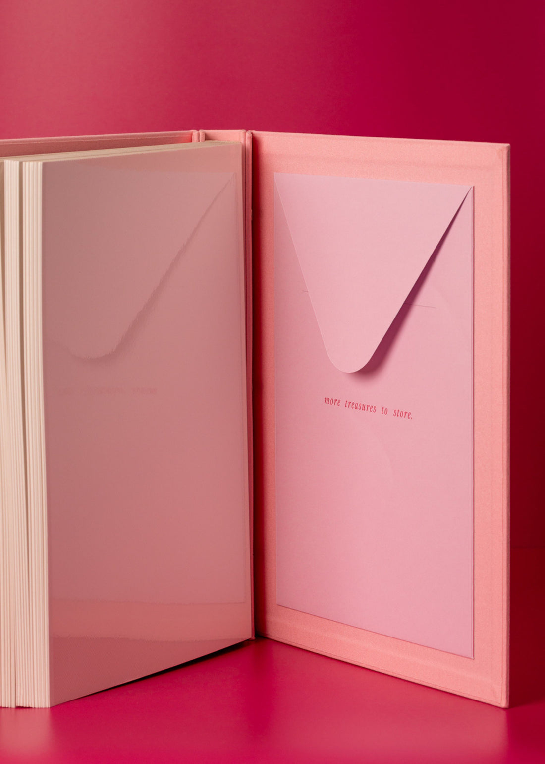 BABY Pink Photo Album