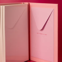 BABY Pink Photo Album