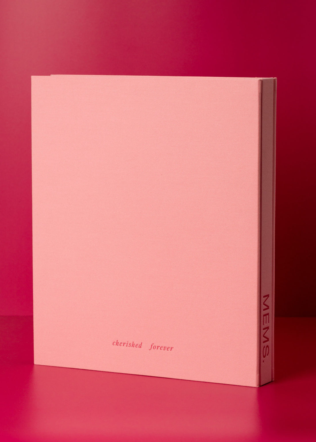 BABY Pink Photo Album