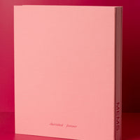 BABY Pink Photo Album