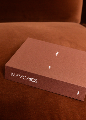 Mini Chocolate Memories ~    Photo Album