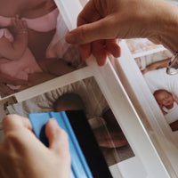 BABY Pink Photo Album