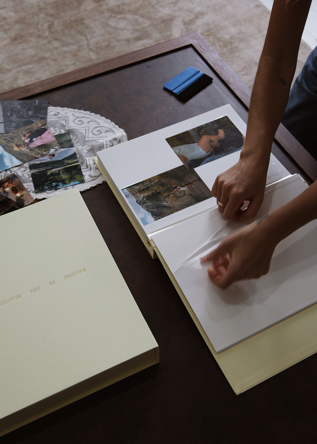 BABY Photo Album