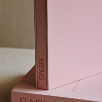 BABY Pink Photo Album