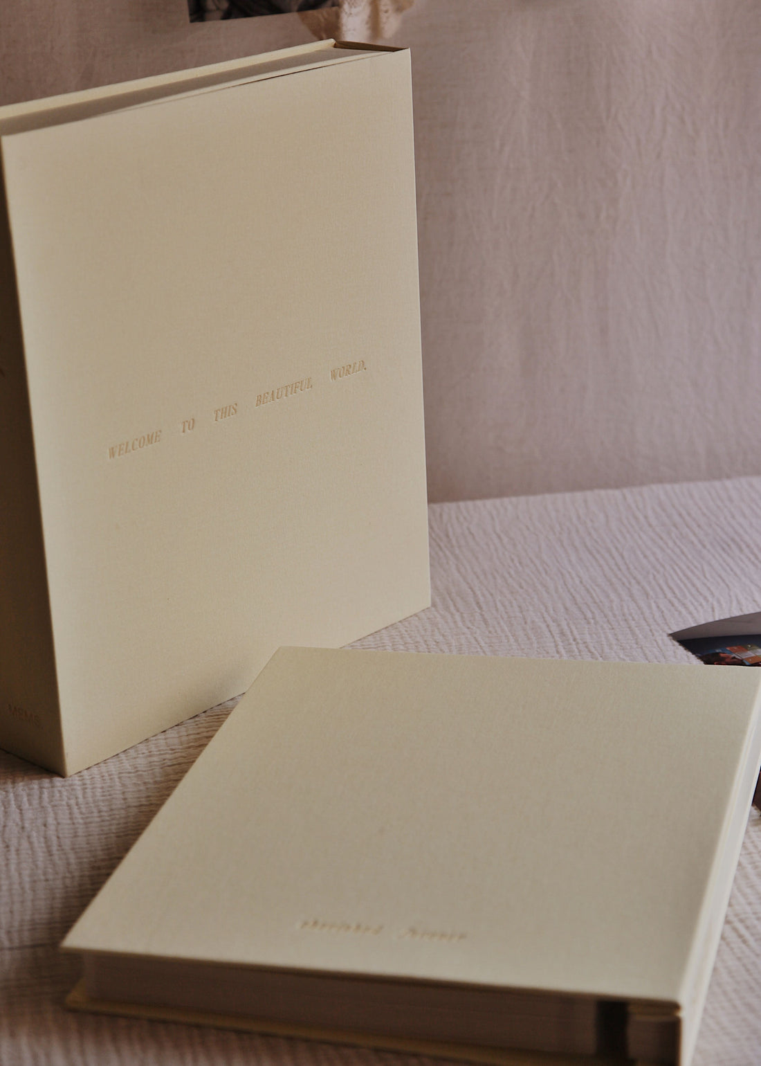 BABY Photo Album