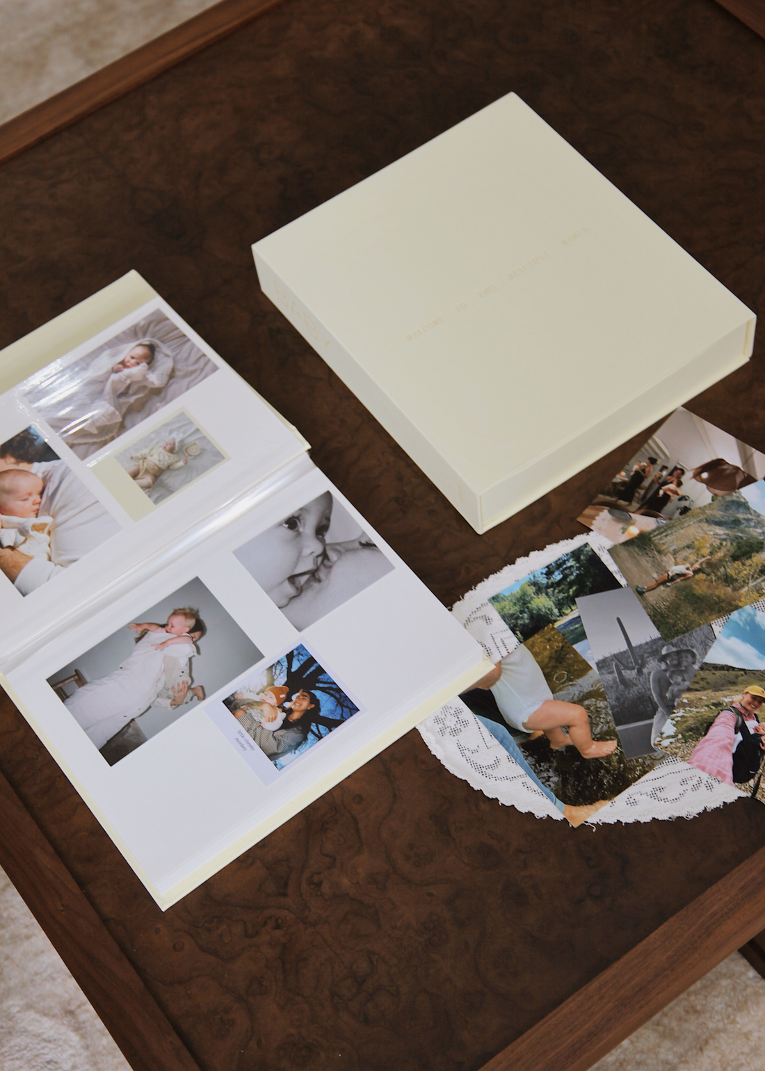 BABY Photo Album