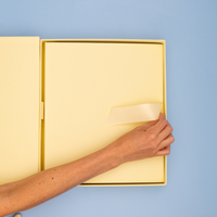 BABY Photo Album & Keepsake Box