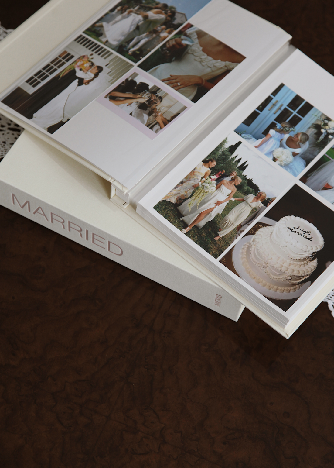 MARRIED Photo Album