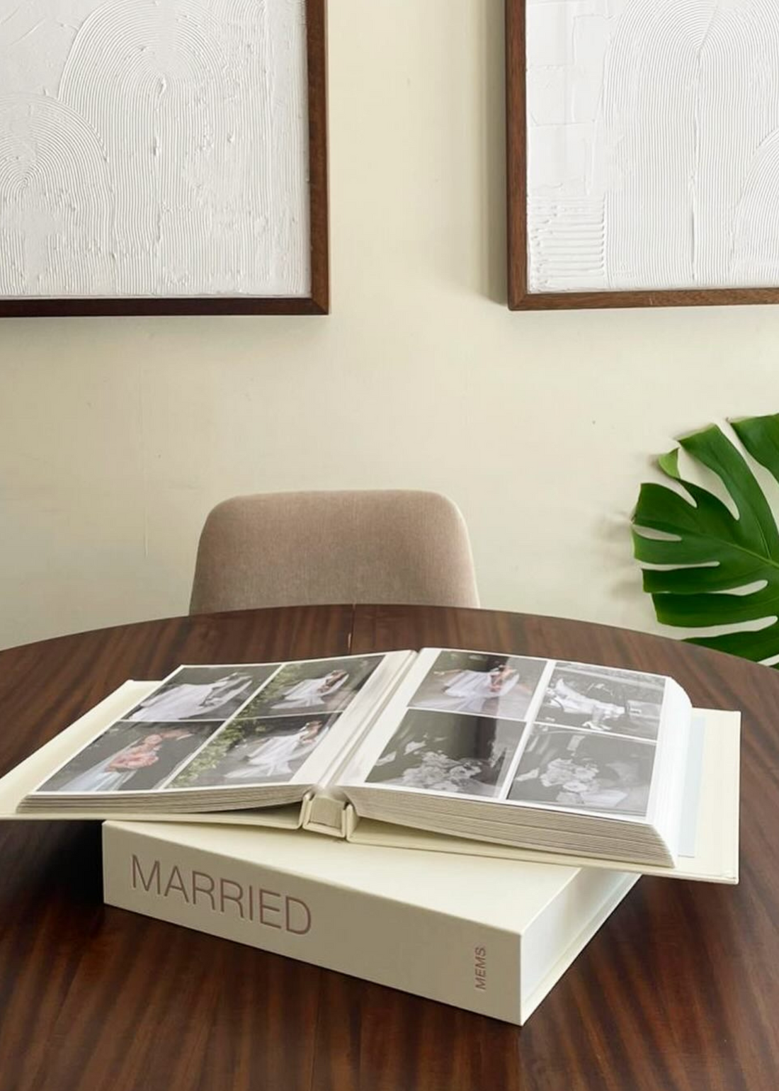 Married ~ Photo Album