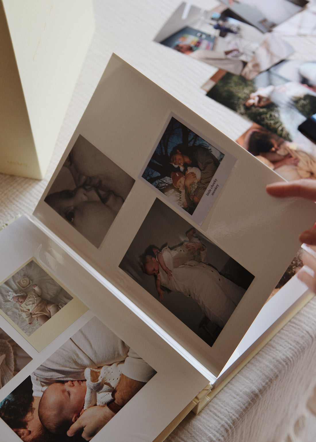 BABY Photo Album