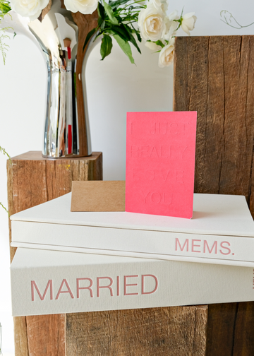 MARRIED BUNDLE ~ I Just Really Love You