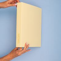 BABY Photo Album & Keepsake Box