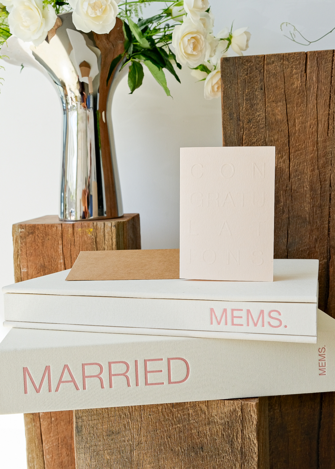 MARRIED BUNDLE ~ Congratulations
