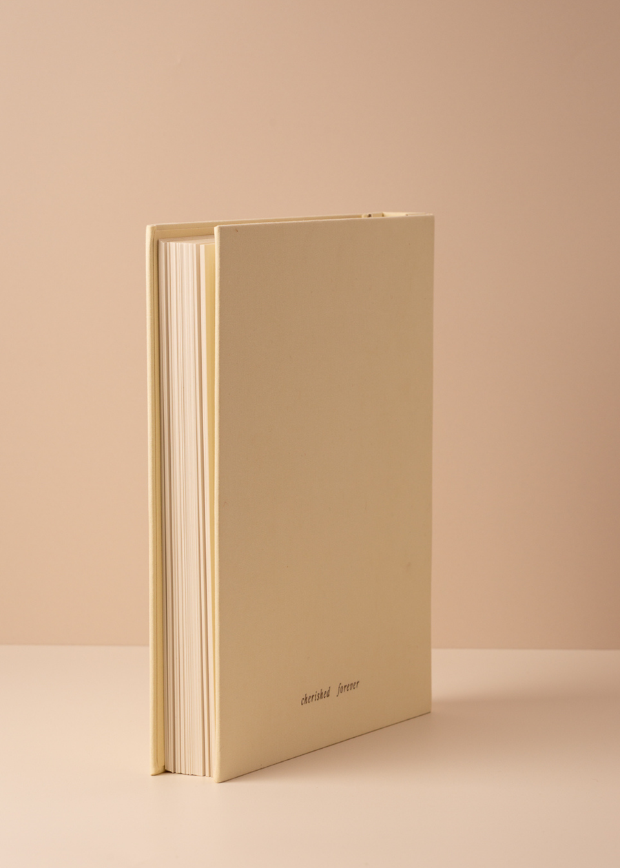 MEMORIES Photo Album & Keepsake Box