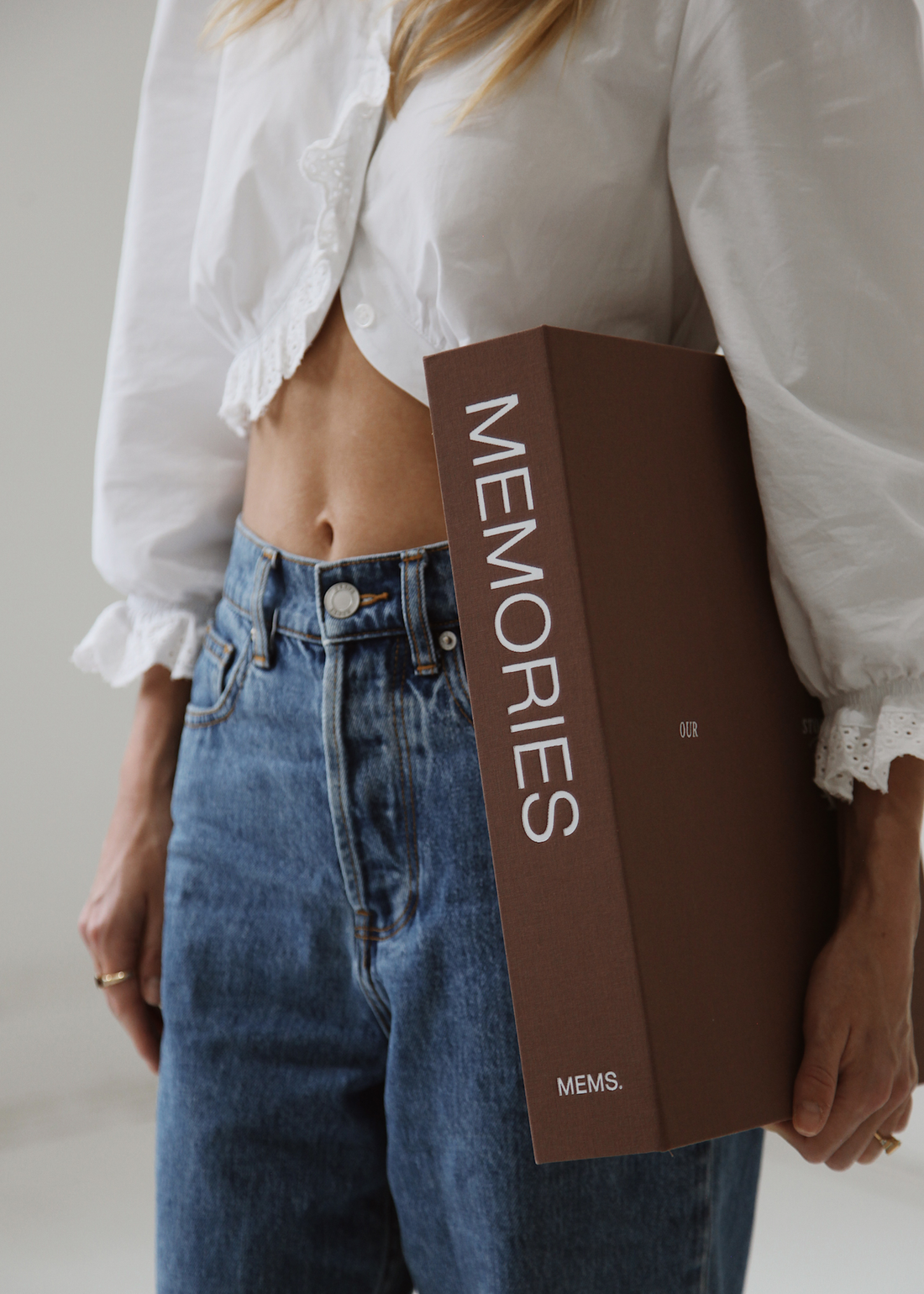 MEMORIES Photo Album~ Chocolate