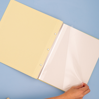 BABY Photo Album & Keepsake Box