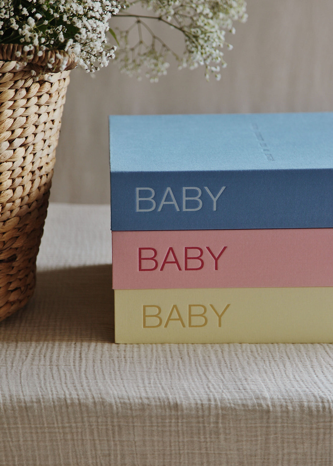 BABY Photo Album