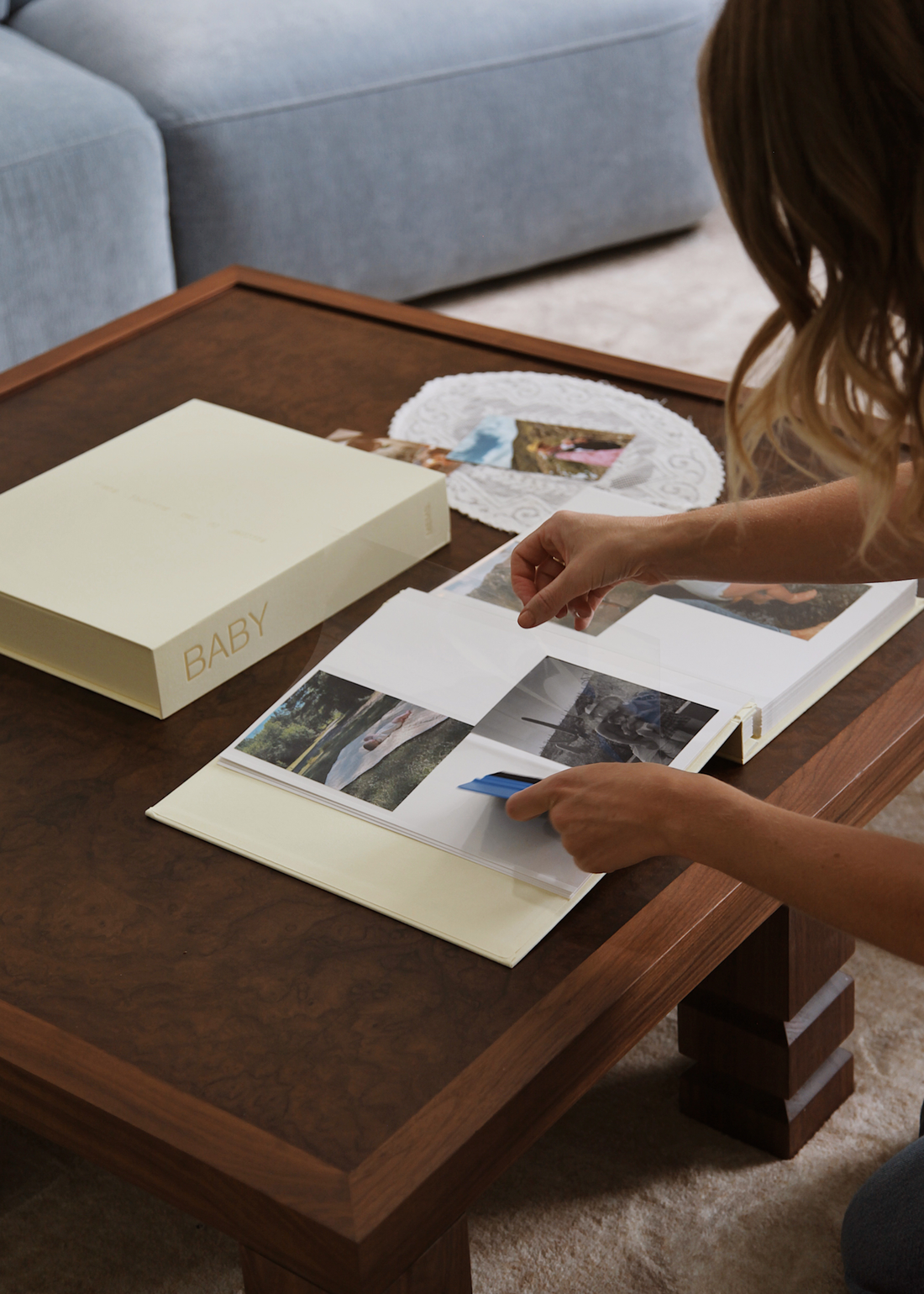 BABY Photo Album