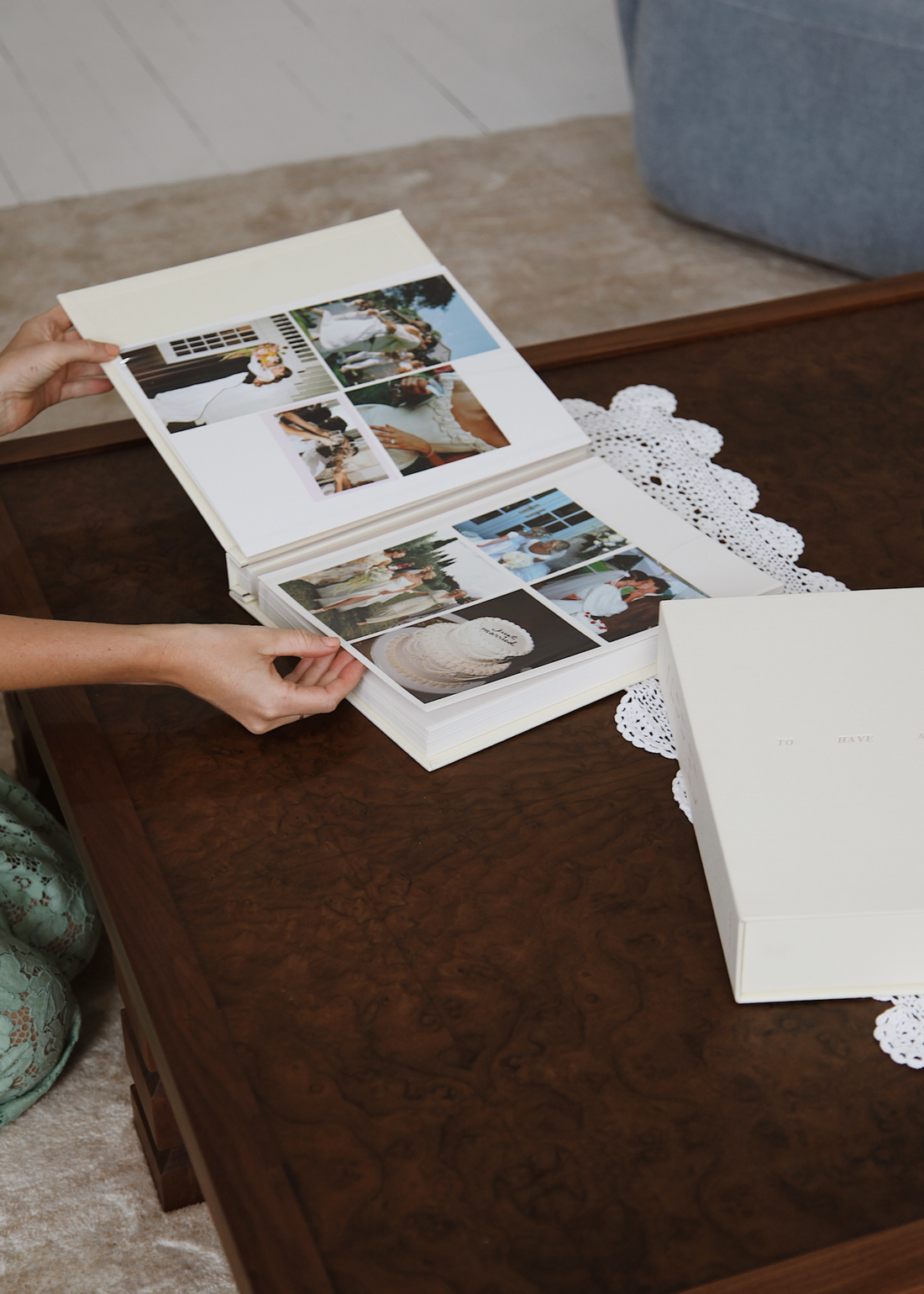 MARRIED Photo Album