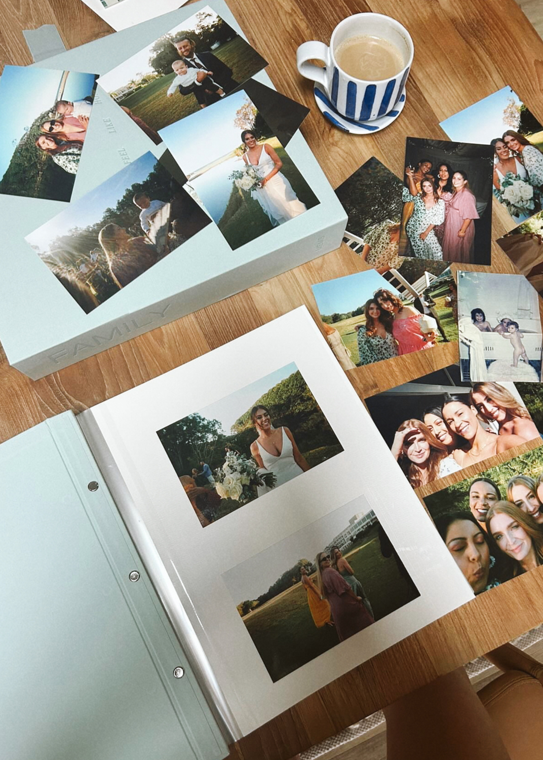 Family ~    Photo Album