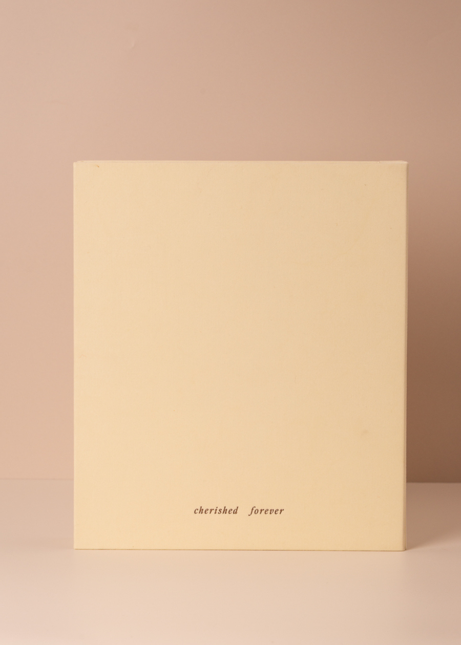 MEMORIES Photo Album & Keepsake Box