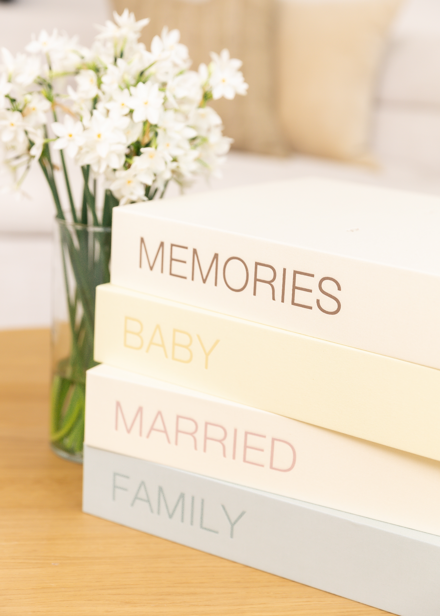 Married ~ Photo Album