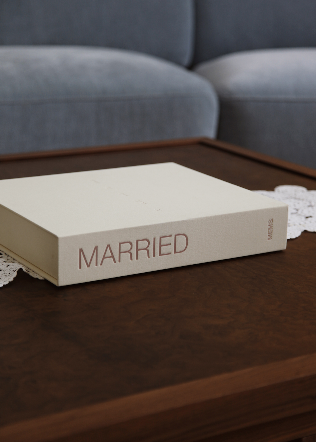 MARRIED Photo Album