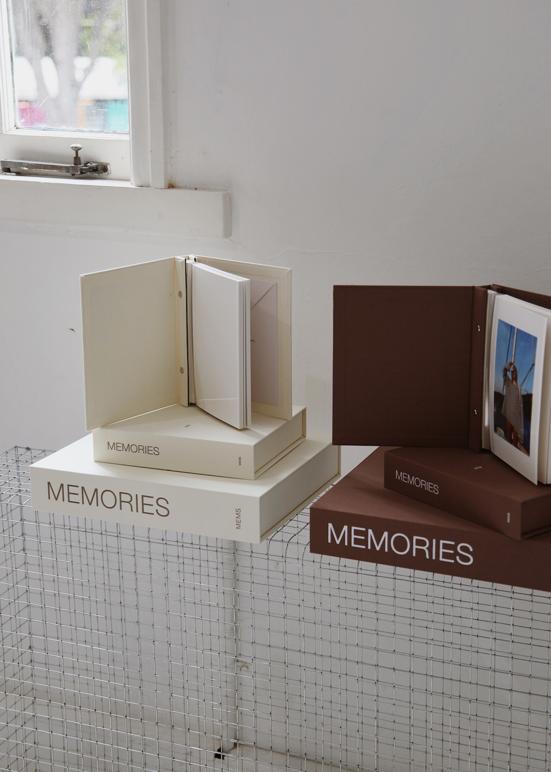 MINI Memories ~ Cream