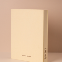 MEMORIES Photo Album & Keepsake Box