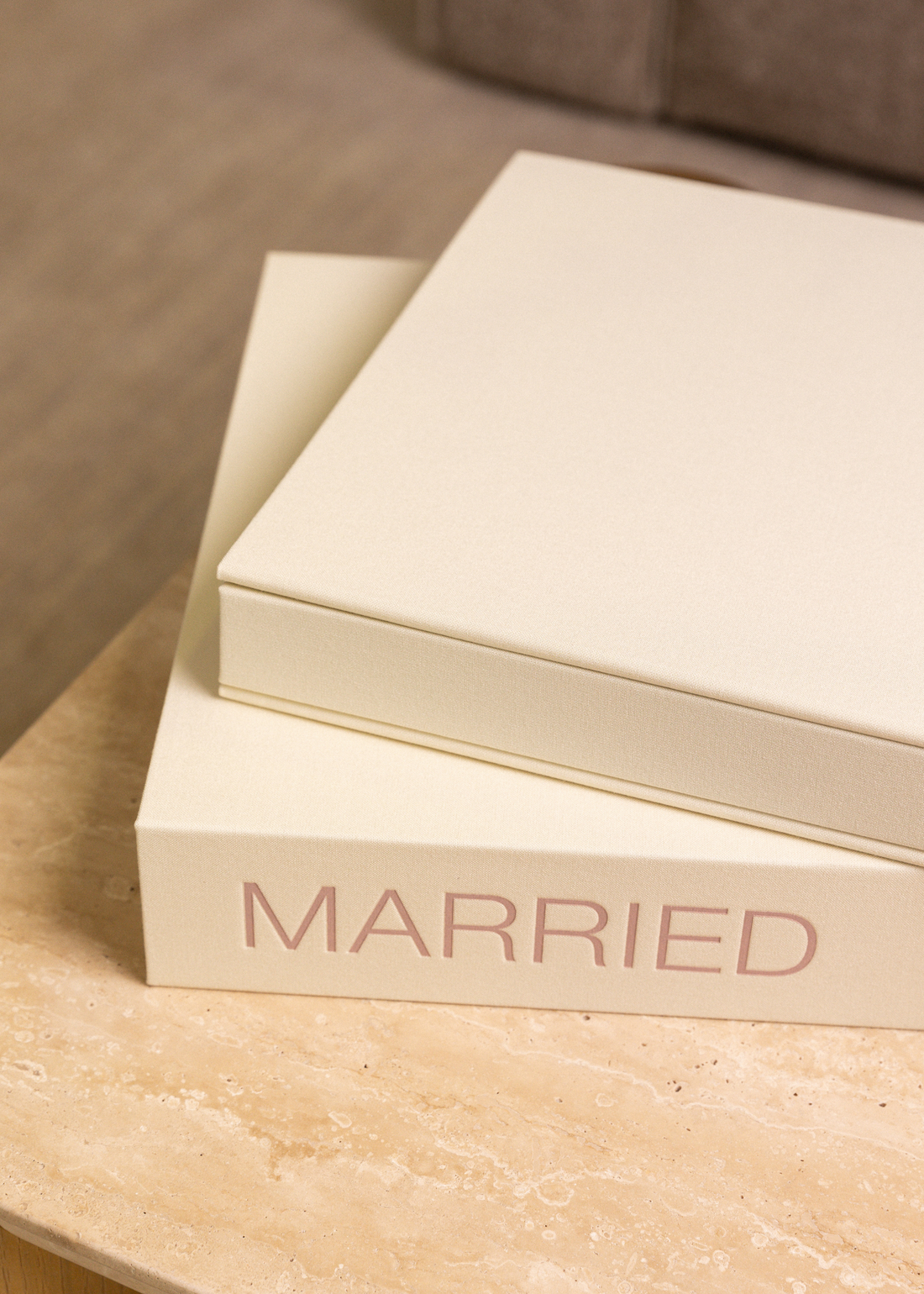 Married ~ Photo Album