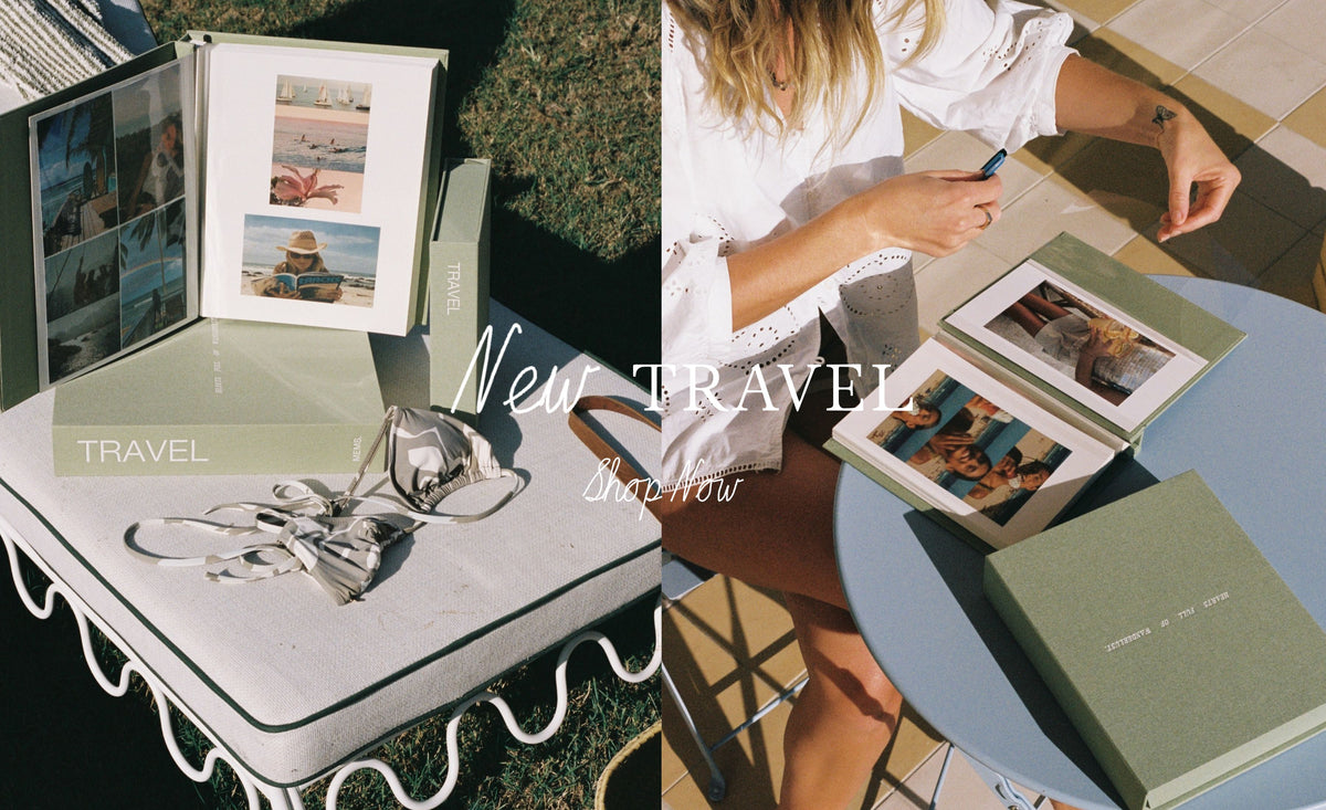 MEMS photo albums at home