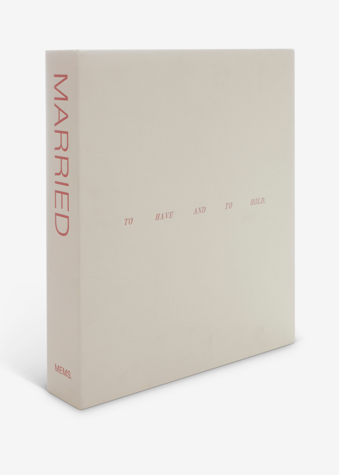 MARRIED BUNDLE ~ I Just Really Love You