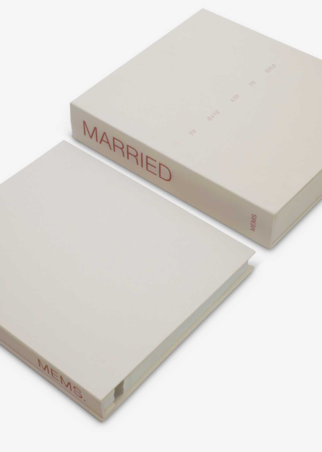MARRIED BUNDLE ~ I Just Really Love You