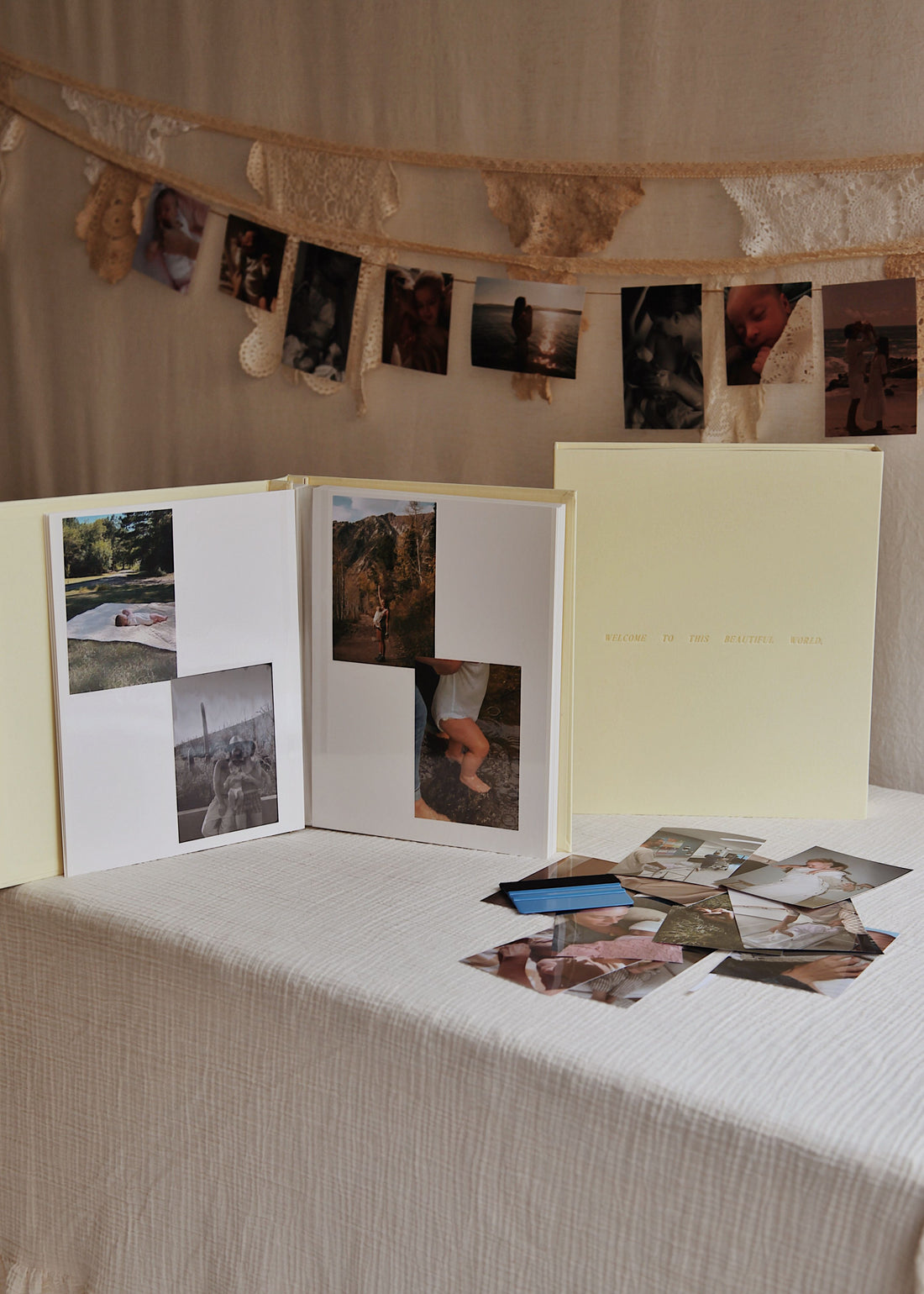 BABY Photo Album