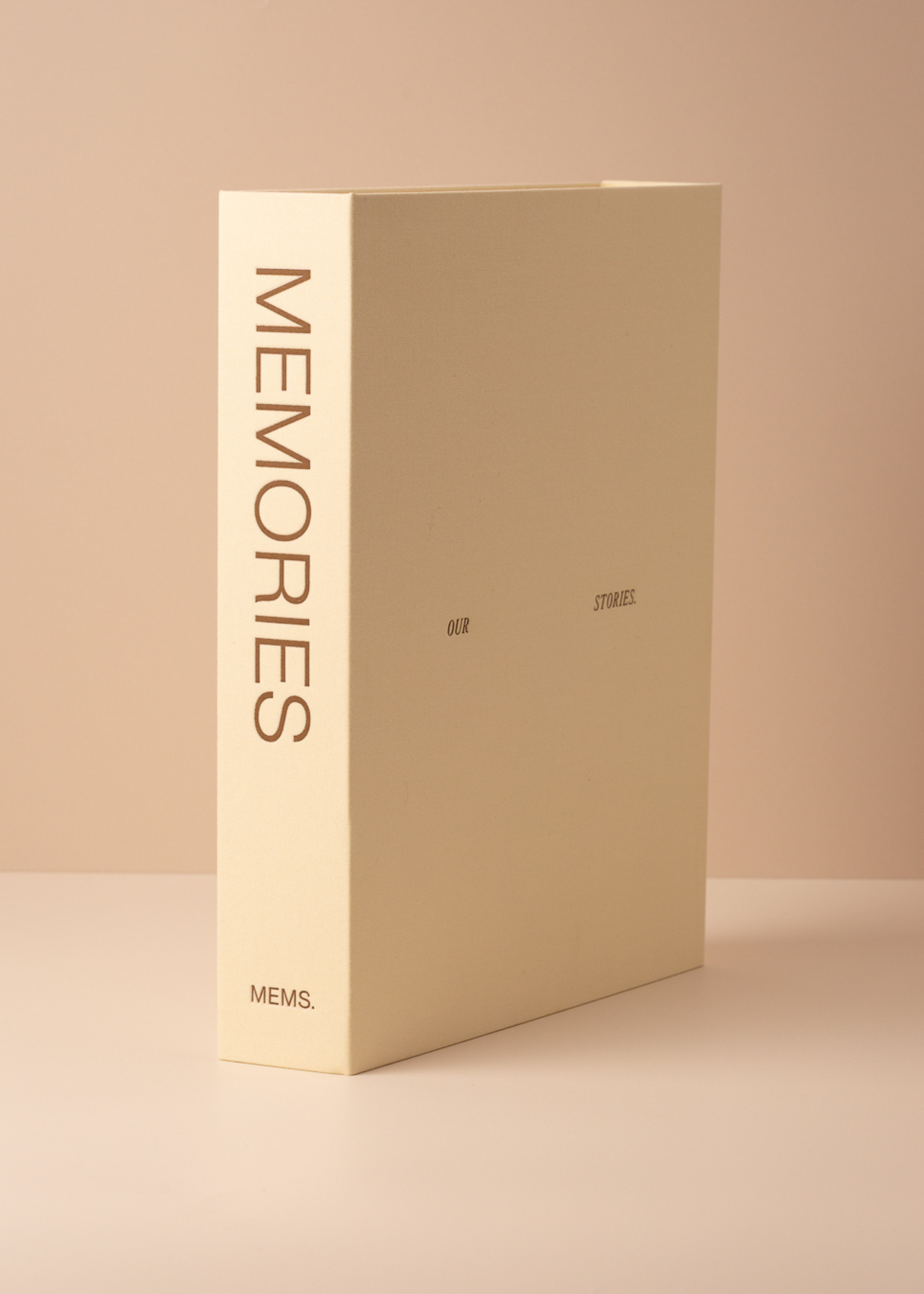 MEMORIES Photo Album